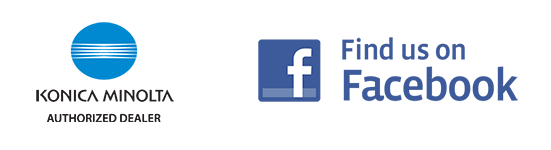 Konica Minolta Facebook page